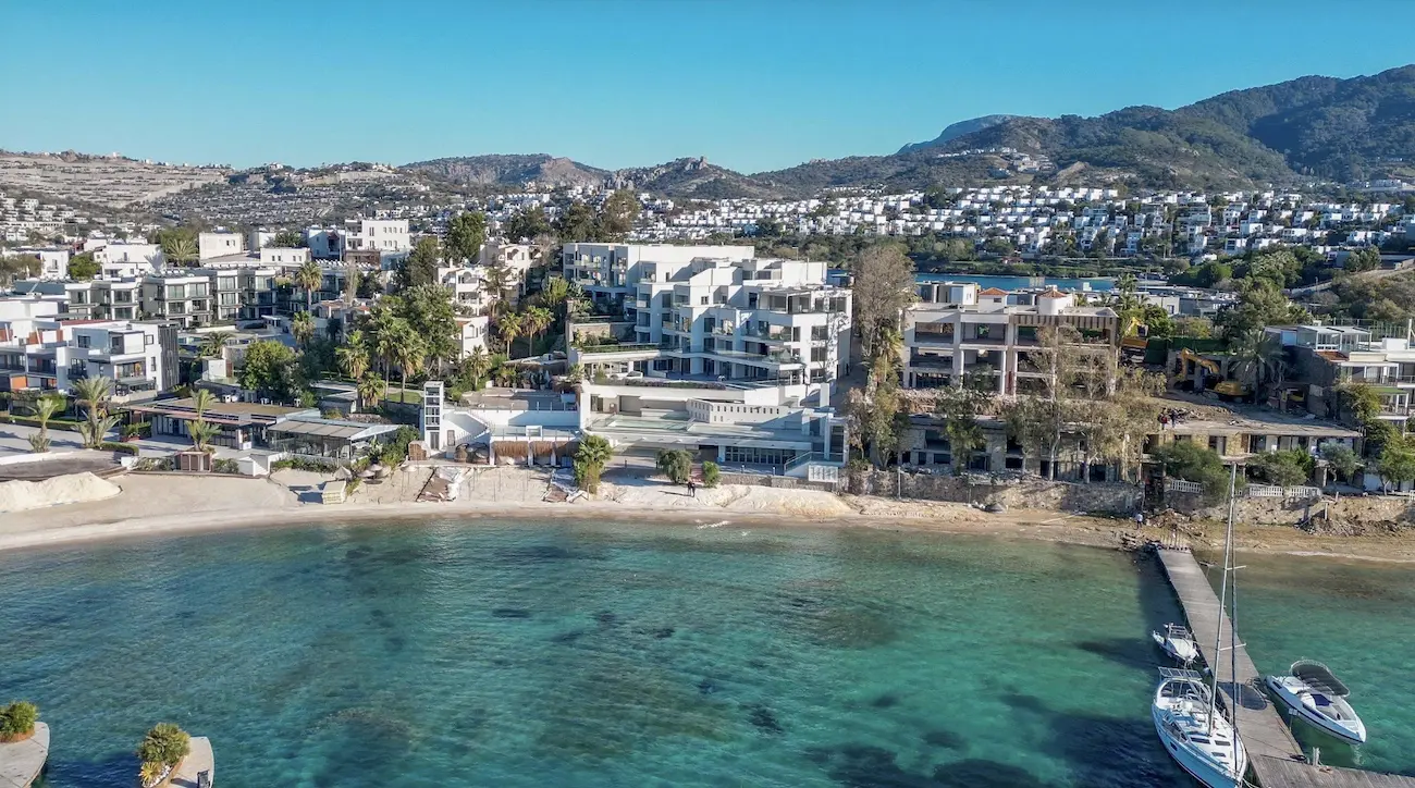 Yalikavak in Bodrum